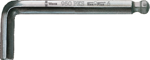 950 PKS Zástrčný klíč, metrický, chromovaný, 2 x 56 mm