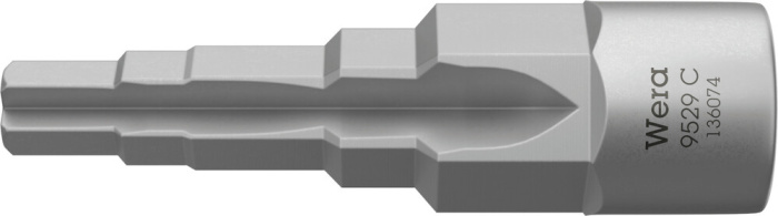 9529 C SB STUPŇOVITÝ MONTÁŽNÍ KLÍČ 1/2"