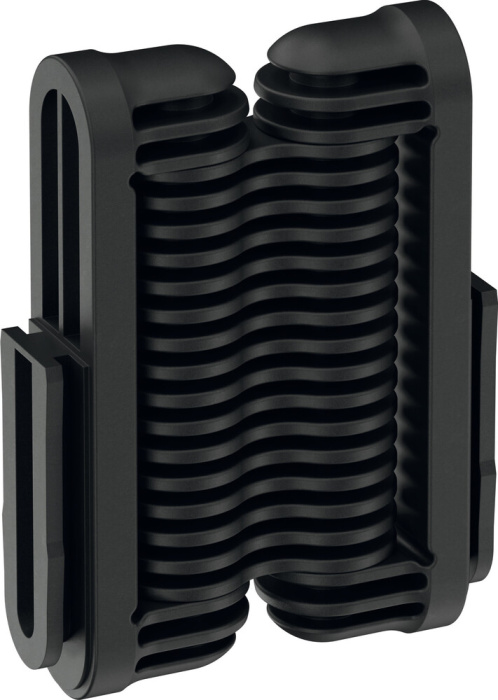 9550 Otočný adaptér (pant) pro systém Tool-Check Modular, 67.5 x 91 x 22 mm