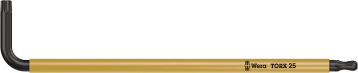 967 SPKL Zástrčný klíč TORX® BO Multicolour, TX 25 x 104 mm
