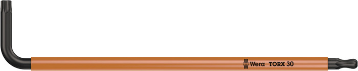 967 SPKL Zástrčný klíč TORX® BO Multicolour, TX 30 x 122 mm