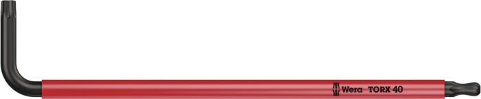 967 SPKL Zástrčný klíč TORX® BO Multicolour, TX 40 x 132 mm