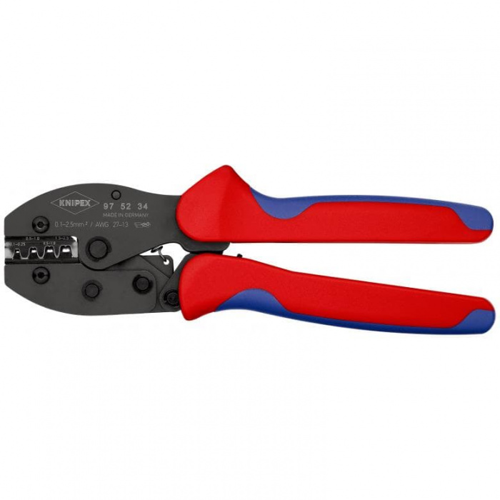 KNIPEX PreciForce Lisovací kleště