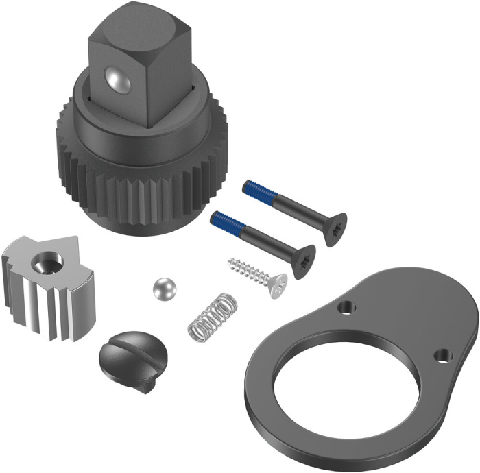 9925 Sada na opravu ráčen pro momentový klíč Click-Torque E 1 Push R/L