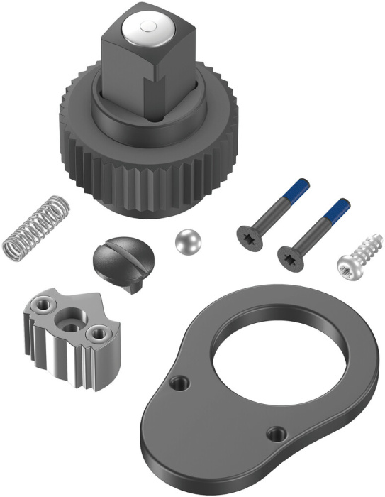 9926 Sada na opravu ráčen pro momentový klíč Click-Torque C 2 a C 3 Push R/L
