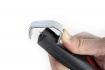 Wiha Odplášťovací nástroj se samostatně se otáčejicím vlečeným nožem na kruhové kabely 4 - 28, 130&#160;mm (44240)