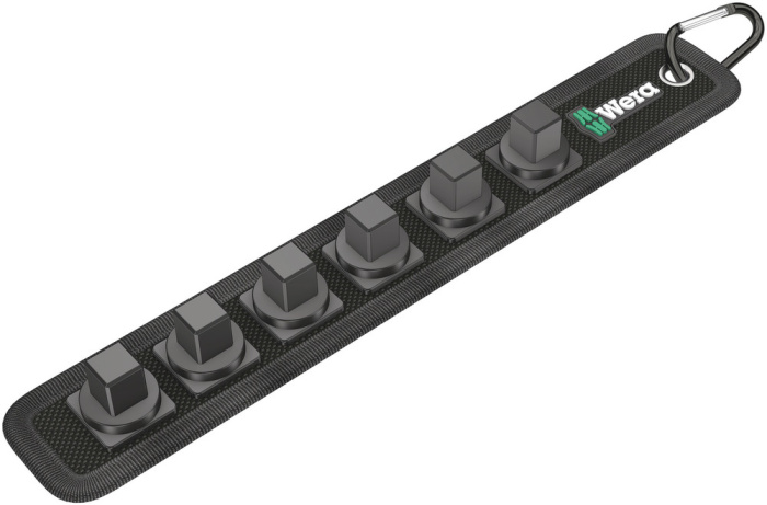 Belt C (textilní pás), 6dílný, neosazený
