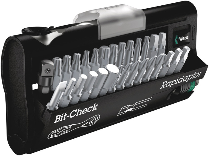 Bit-Check 30 Zyklop Mini 2, 31 dílný