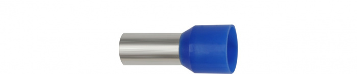 Wiha Dutinky vodičů s plastovým límcem, sada 50 St., barevný kód DIN 16&#160;mm² (43934)