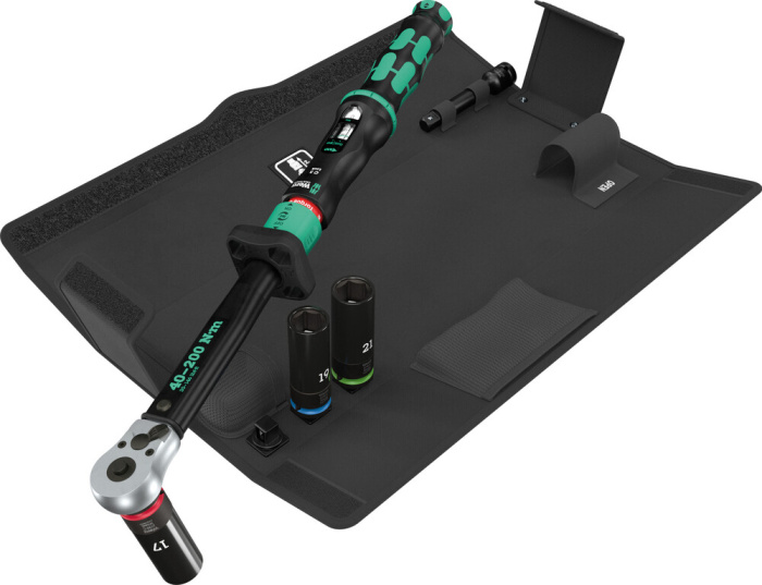 Sada pro výměnu kol u automobilu Click-Torque Lock C 3 Set 1, 6 dílný