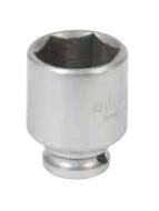 HLAVICE NÁSTRČNÁ RÁZOVÁ 1/4'' ; VELIKOST 14