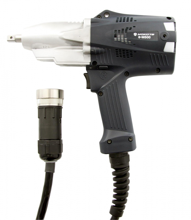 MOMENTOVÁ ELEKTRICKÁ PULZNÍ UTAHOVAČKA 3-10NM