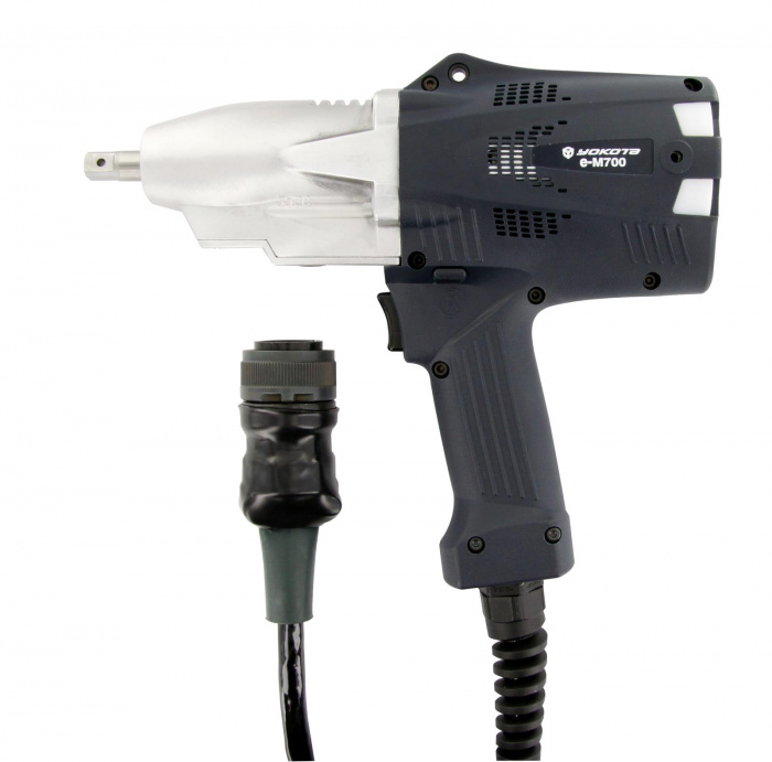 MOMENTOVÁ ELEKTICKÁ PULZNÍ UTAHOVAČKA E-M700