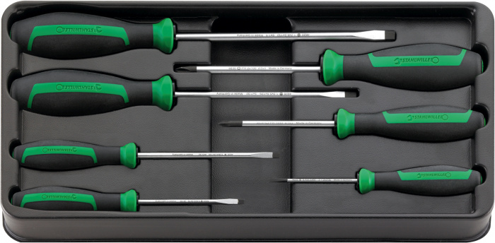 DRALL+ sada šroubováků   ES 4620/4628/4630/7 1/3- 7-ks.