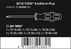 367/6 TORX® Sada šroubováků Kraftform Plus + stojánek, 6 dílný