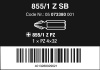 855/1 Z SB Bity, PZ 4 x 32 mm
