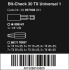 Bit-Check 30 TX Universal 1, 30 dílný