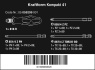 Kraftform Kompakt 41, 11 dílný