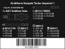 Kraftform Kompakt Turbo Imperial 1, 19 dílný
