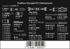 Kraftform Kompakt W 2 údržba, 35 dílný