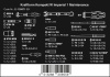 Kraftform Kompakt W Imperial 1 údržba, 35 dílný