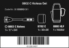 8002 C Koloss 1/2" s pohonem 1/2", 3 dílný