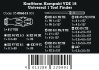 Kraftform Kompakt VDE 18 Universal 1 Tool Finder, 18 dílný