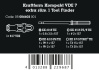 Kraftform Kompakt VDE 7 extra slim 1 Tool Finder, 7 dílný