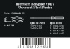 Kraftform Kompakt VDE 7 Universal 1 Tool Finder, 7 dílný