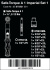 Safe-Torque A 1 Imperial Set 1, čtyřhran 1/4", 2-12 Nm, 10 dílný