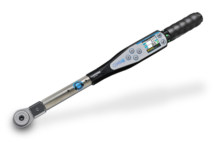SYSTÉMOVÝ MOMENTOVÝ KLÍČ GWK OPERATOR 60-600NM