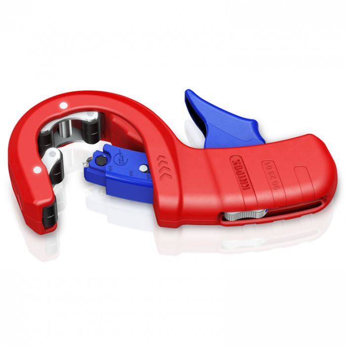 ŘEZAČKA PLASTOVÝCH TRUBEK DP50