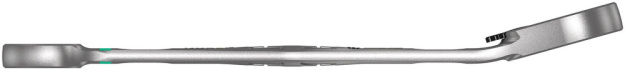 6001 Ráčnový očkoplochý klíč, přepínatelná ráčnová mechanika, palcový, 5/8" x 213 mm