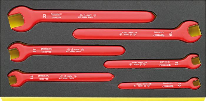 SADA VDE KLÍČŮ  TCS 12160 VDE