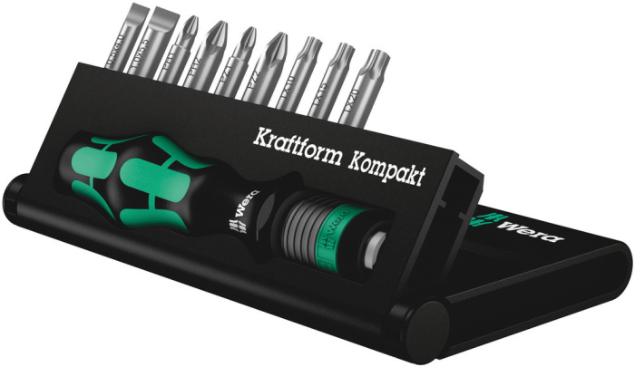 Kraftform Kompakt 10, 10 dílný