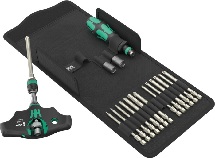 Kraftform Kompakt 400 RA SHK Set 1, 18 dílný