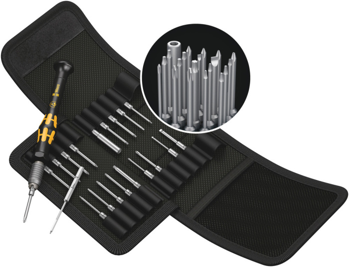 Kraftform Kompakt Micro 21 ESD 1, 21 dílný