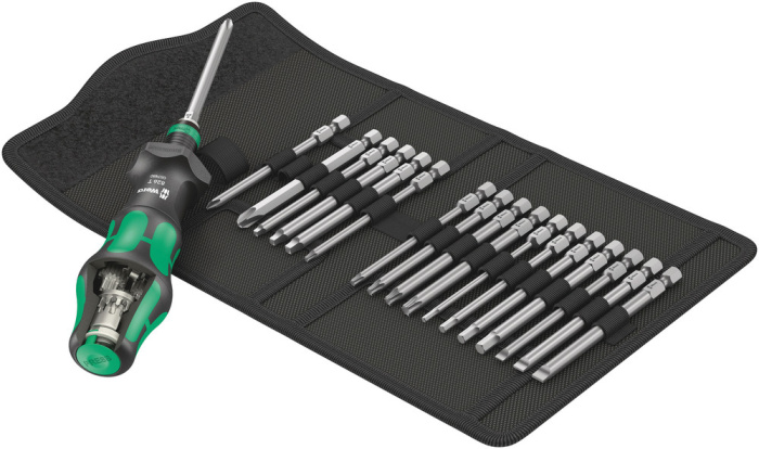 Kraftform Kompakt Turbo Imperial 1, 19 dílný