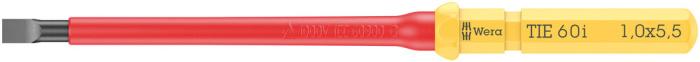 Kraftform Kompakt VDE 60 i Take it easy, 1 x 5.5 x 157 mm