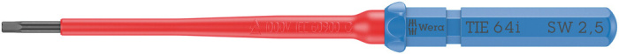 Kraftform Kompakt VDE 64 i Take it easy, 2.5 x 157 mm