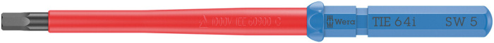 Kraftform Kompakt VDE 64 i Take it easy, 5 x 157 mm