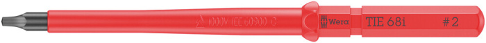 Kraftform Kompakt VDE 68 i Take it easy, # 2 x 157 mm