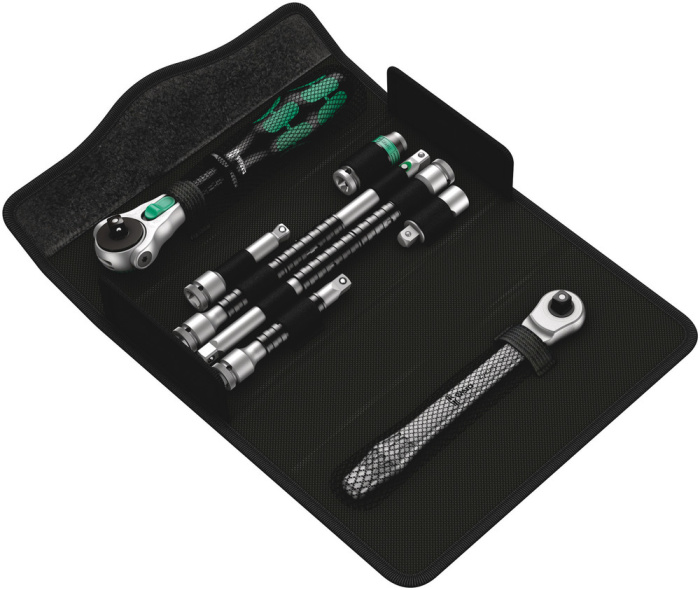 Kraftform Kompakt Zyklop MS1 Metal/Speed 1/4", 8 dílný