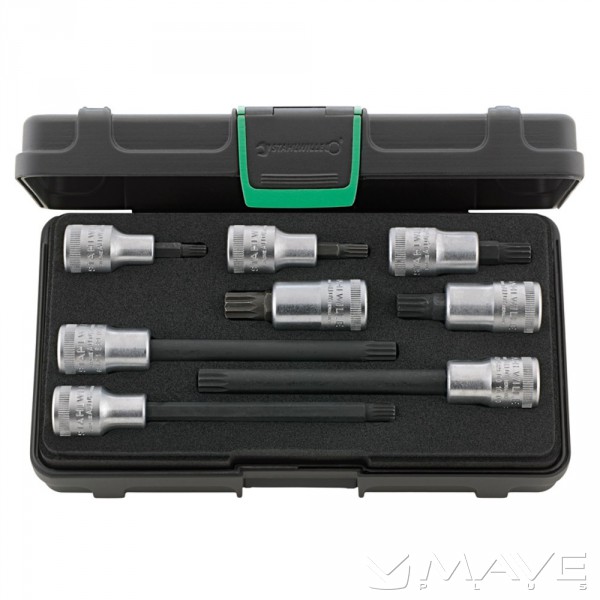 SOCKET SET 1/2"  3054X/54X/8