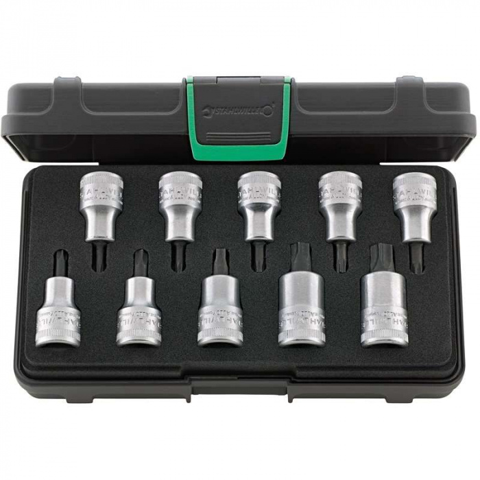 SADA NÁSTRČNÝCH KLÍČŮ  54TXB/10