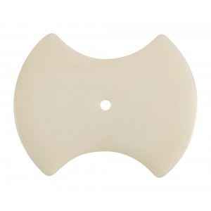 kotouč pro středící tyč 132mm