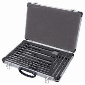 SADA VRTÁKŮ A SEKÁČŮ SDS-17 dílů