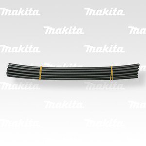 tavná tyčinka 5mm HDPE černá pro P-71473, 20ks = STOP