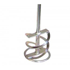 míchací metla M14, 100 x 600mm