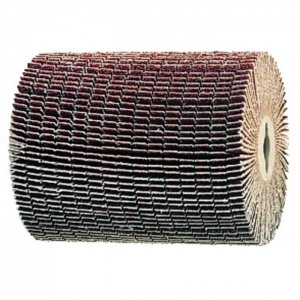 brusný lamelový kartáč 40